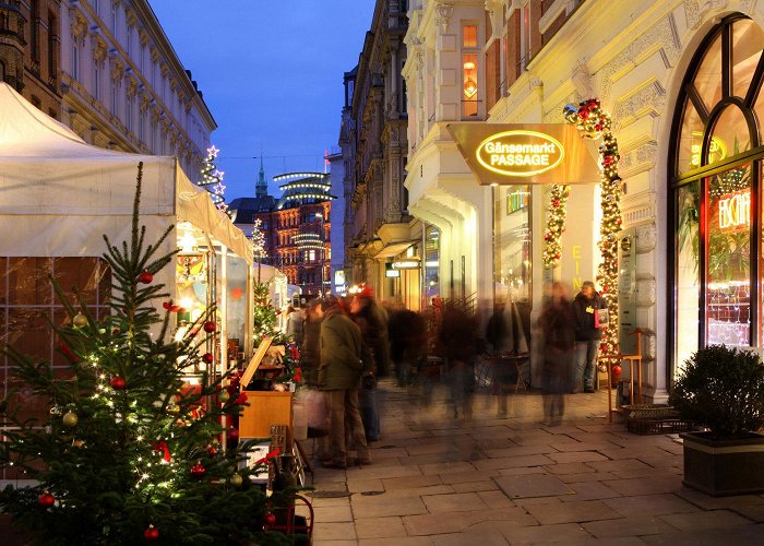 Colonnaden The culinary crowning to end the year - Colonnaden Hamburg photo