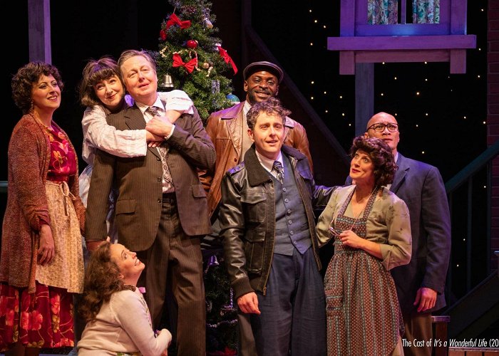 Barter Theatre It's A Wonderful Life | Barter Theatre photo