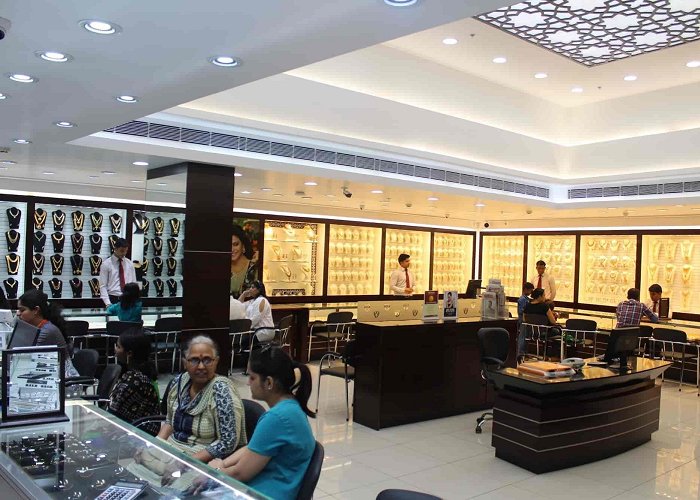 Gold Souk Mall Joyalukkas India Pvt Ltd (Gold Souk Mall) in Sushant Lok Phase 1 ... photo