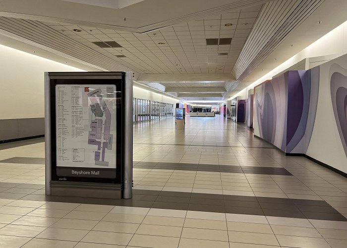 Bayshore Mall Bayshore Mall in Eureka, CA : r/deadmalls photo