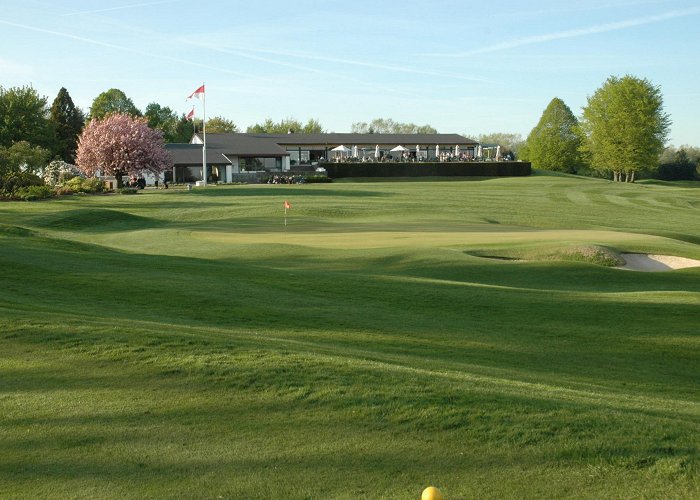 Royal Waterloo Golf Club Royal Waterloo Golf Club | Waterloo Tourisme photo