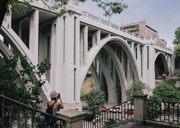 Puente de Segovia Madrid | La desgarradora historia del viaducto de Segovia: "Se ... photo