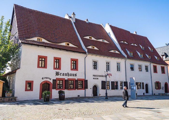 Priesterhäuser Zwickau Priesterhäuser Zwickau photo