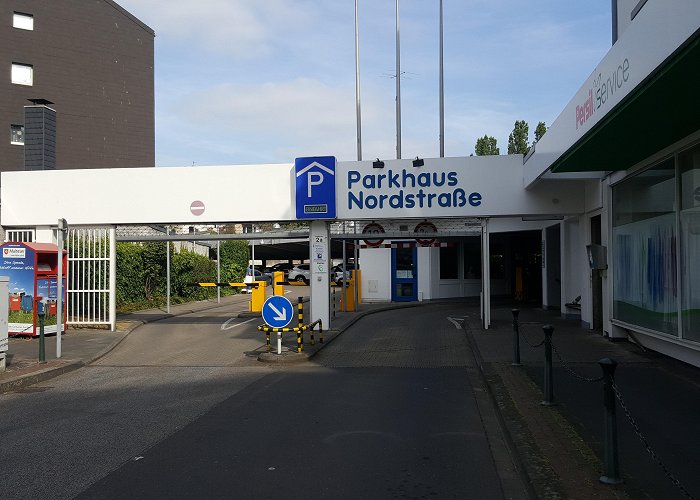 Nordstrasse Parkhaus Nordstrasse - Parking in Düsseldorf | ParkMe photo