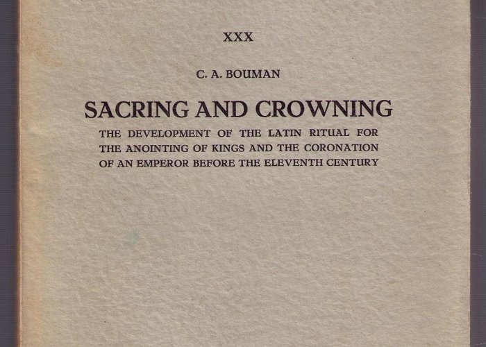 Djakarta Sacring and Crowning: The Development of the Latin Ritual for the ... photo