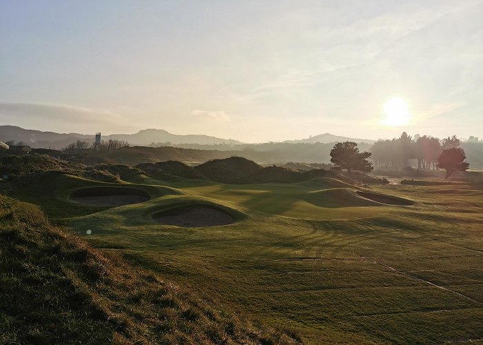 Arklow Golf Club Arklow golf club today. : r/ireland photo