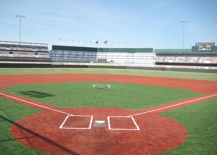 Big League Dreams Mansfield Big League Dreams - Mansfield - Symmetry Sports Construction photo