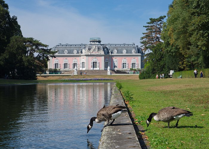 Benrath Palace Palace and Park Benrath - Düsseldorf - Arrivalguides.com photo