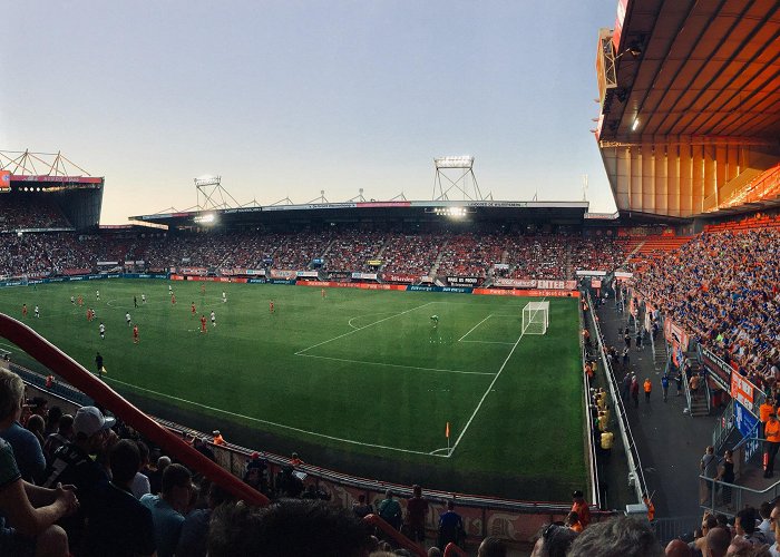 De Grolsch Veste De Grolsch Veste, Enschede : r/stadiumporn photo