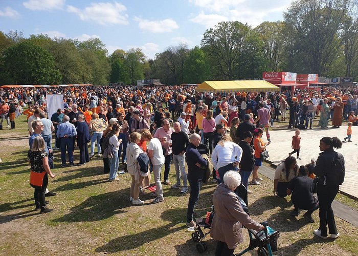 Leijpark Leijparkfestival tijdens Koningsdag - Tilburg.com photo