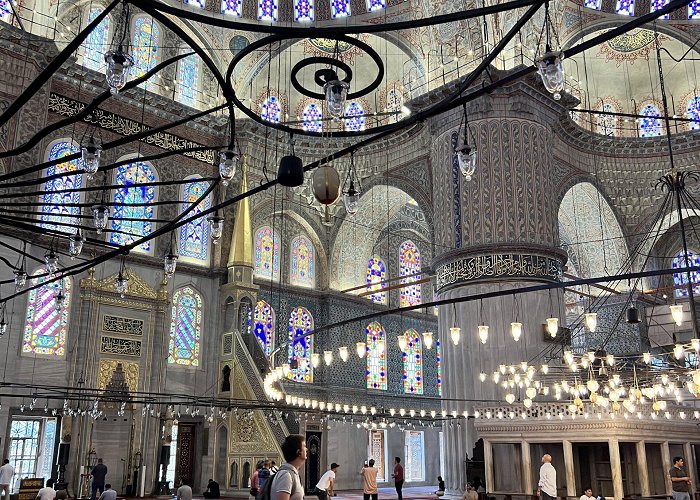 Blue Mosque Blue Mosque Istanbul- Why is it so famous? (Updated in 2023 ... photo