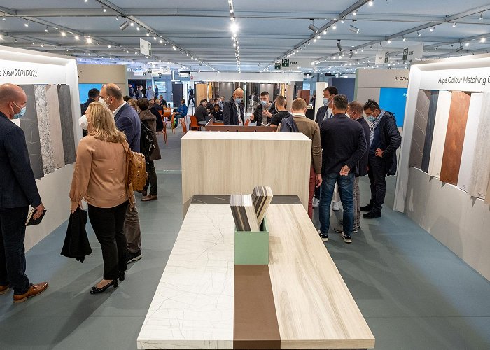 Pordenone Fiere Sicam 2021 | Arpa Industriale photo