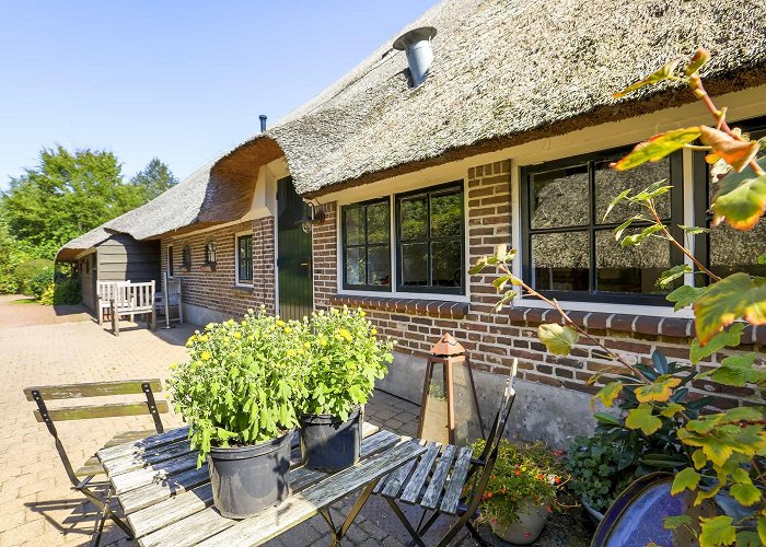 Groepsaccommodatie De Baanderhoeve De Baanderhoeve | Drenthe photo