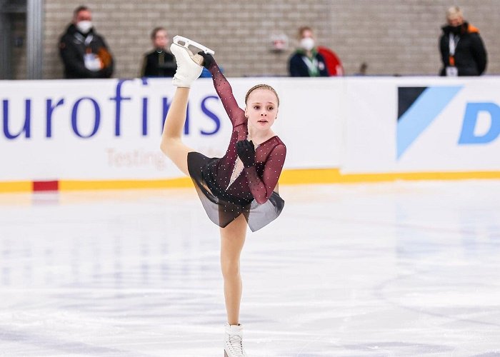 IJsbaan Macey Mellema uit Oostzaan opnieuw Nederlands kampioen | Al het ... photo