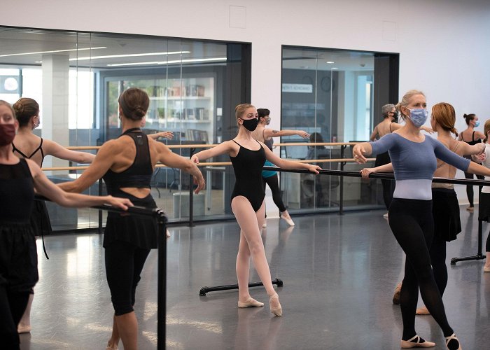 Boston Ballet Boston Ballet School | Sports and fitness in South End, Boston photo