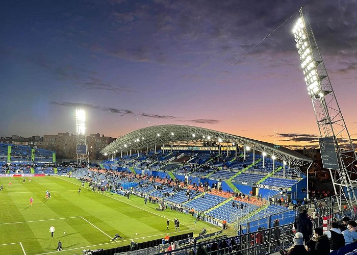 Coliseum Alfonso Pérez Coliseum – StadiumDB.com photo