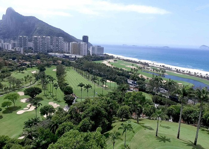 Gavea Golf Club Best golf courses in Rio de Janeiro photo