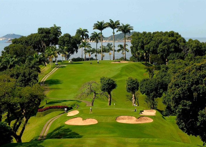 Gavea Golf Club Best golf courses in Rio de Janeiro photo