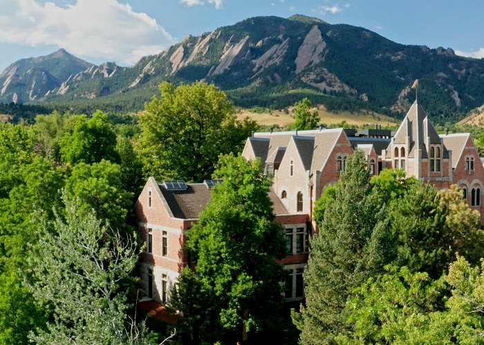 University of Colorado Boulder 10 Things to Do at CU Boulder | Things to Do on Campus photo