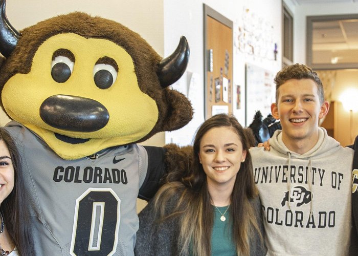 University of Colorado Boulder New Student & Family Programs | University of Colorado Boulder photo