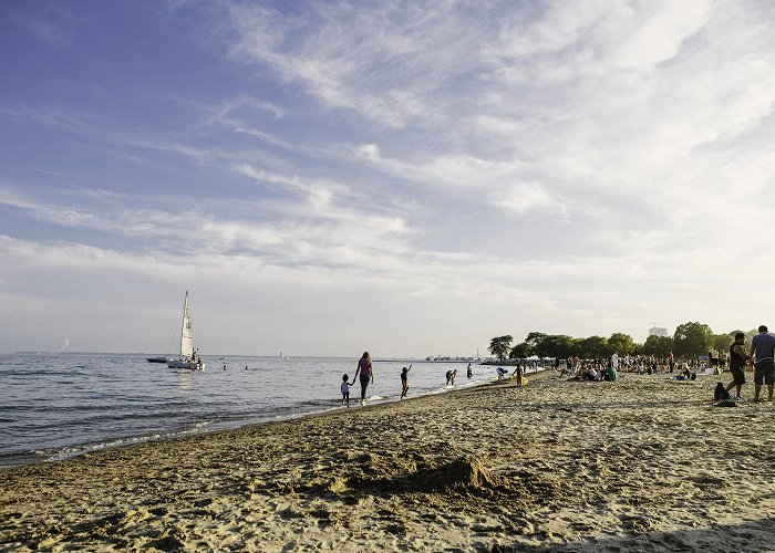 Bradford Beach VISIT Milwaukee - Beaches in Milwaukee photo