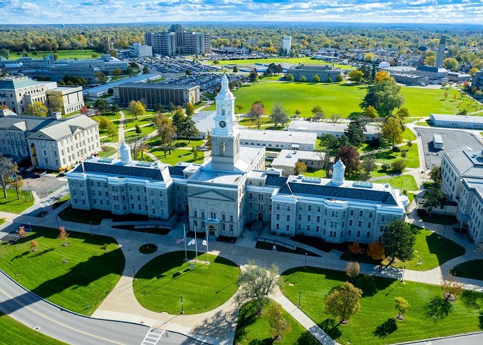 University at Buffalo About the University - University at Buffalo photo