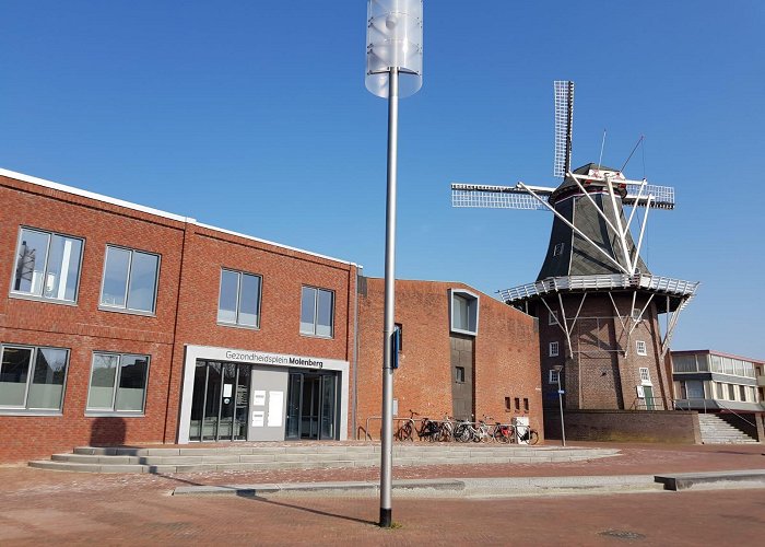 De Molenberg Ommelander Ziekenhuis Servicepunt Delfzijl start 13 mei spreekuren ... photo