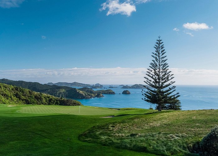 Kauri Cliffs Golf Course The Lodge at Kauri Cliffs photo