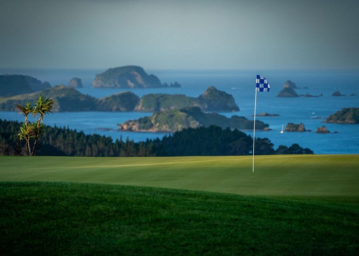 Kauri Cliffs Golf Course Golf at Kauri Cliffs | Robertson Lodges photo