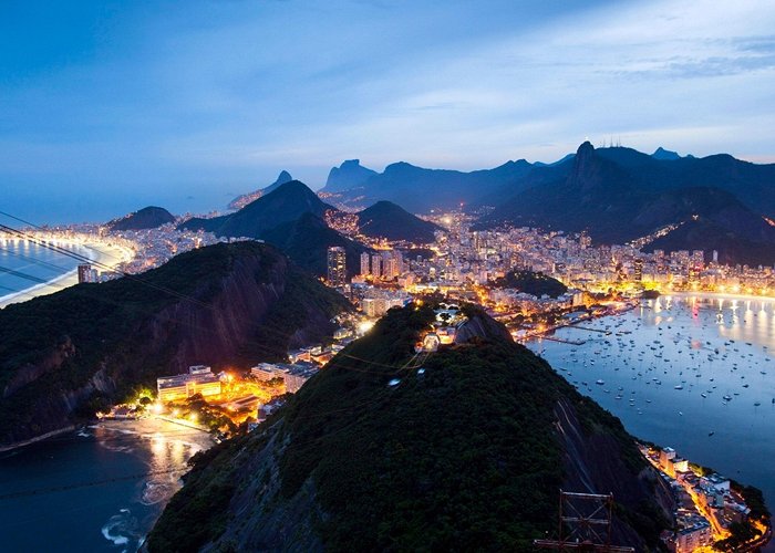 Tijuca Lake Sights and Bites: What to Eat While Touring Rio de Janeiro, Brazil ... photo