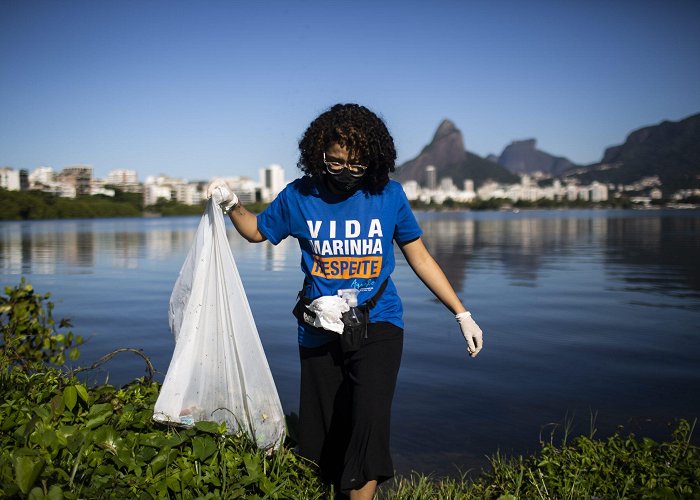 Marapendi Ecological Park PHOTOS: As world marks Earth Day, trash still big problem - KSTP ... photo