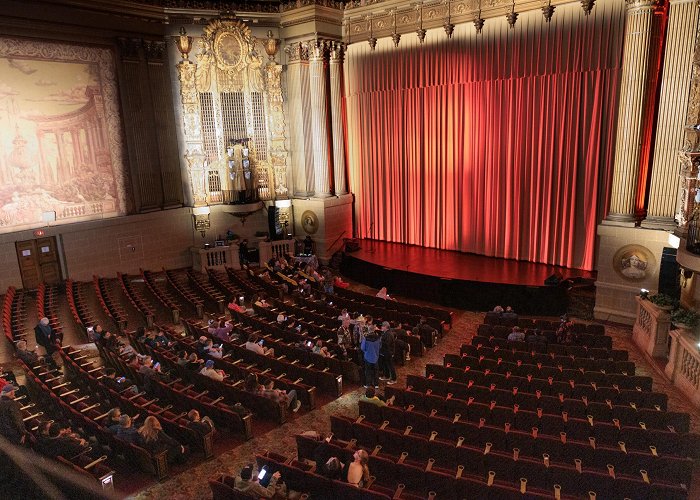 Castro Theatre San Francisco's Castro Theatre Controversy Explained photo