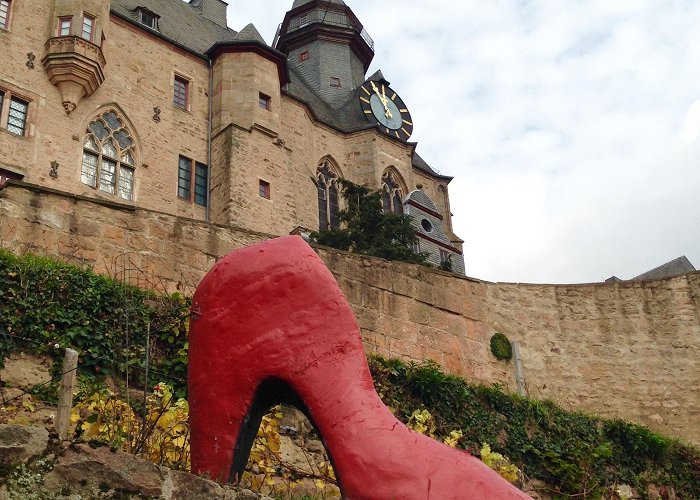 Schloß Aschenputtel | Stadt Marburg photo