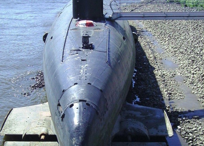 U-Boat Museum Hamburg U-Boot Museum Hamburg (Hamburg) - Visitor Information & Reviews photo