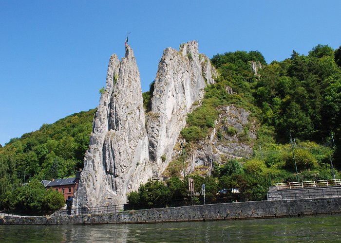 Bayard Rock File:20090816 dinant42.jpg - Wikimedia Commons photo