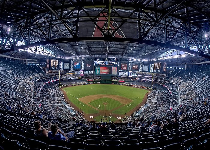 Chase Field Lawmakers are poised to let the Diamondbacks renovate Chase Field ... photo