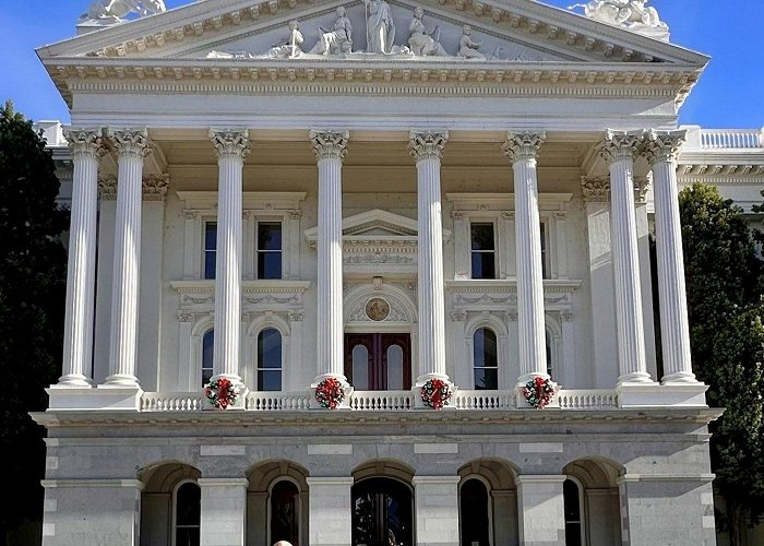 California State Capitol Museum Public Advocacy for Low-Wage Industry Workers — Building Skills ... photo