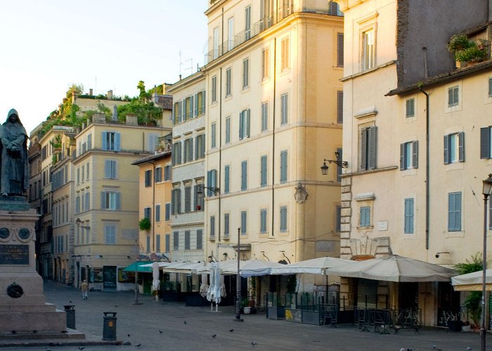 Campo de' Fiori Campo de' Fiori | Turismo Roma photo