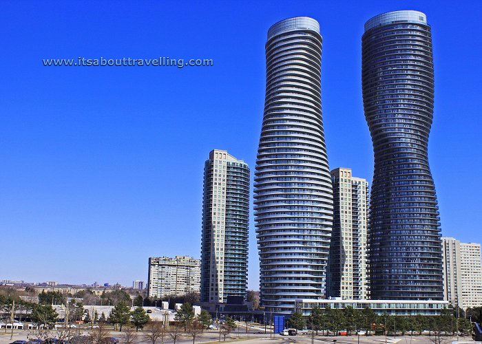 Absolute World Towers Absolute World Towers in Mississauga, Ontario | Skyscraper, Tower ... photo