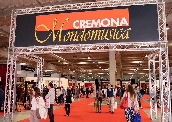 Cremona Trade Fair Cremona Musica photo
