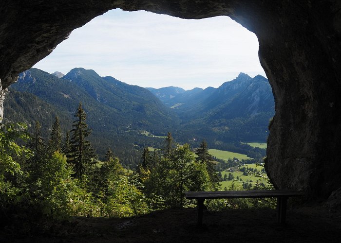 Grafenwiesenlift Lieglloch - cave • Cave » outdooractive.com photo