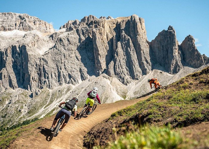 Costabella Trail Arena Val Gardena photo