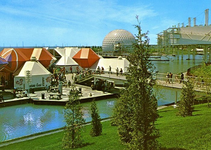 Ontario Place That time when Ontario Place was the most fun amusement park in ... photo