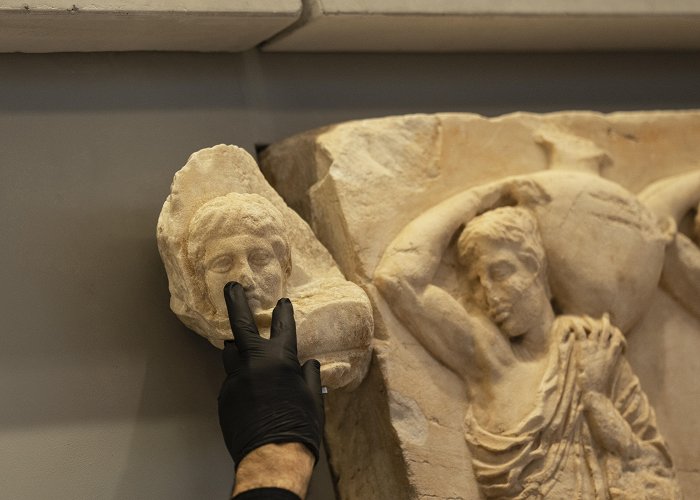 Bishop's Museum With eye on British Museum, Greece welcomes back ancient art ... photo