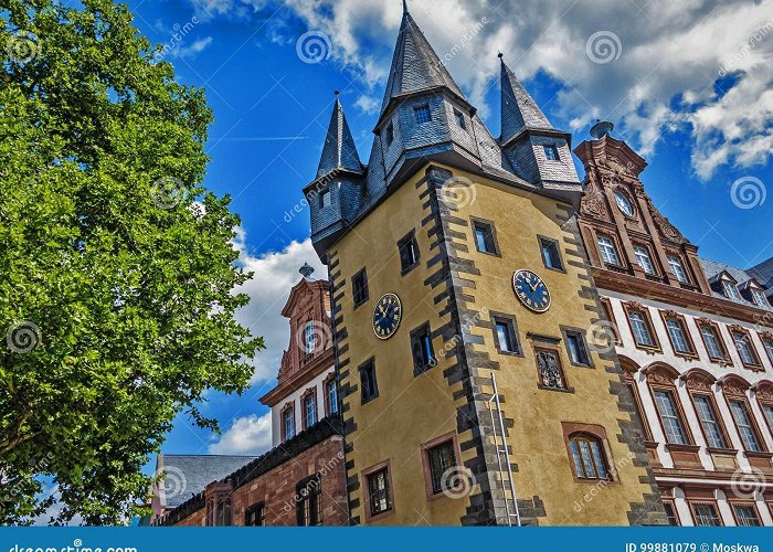 Archeologic Museum 1,456 Museum Frankfurt Stock Photos - Free & Royalty-Free Stock ... photo