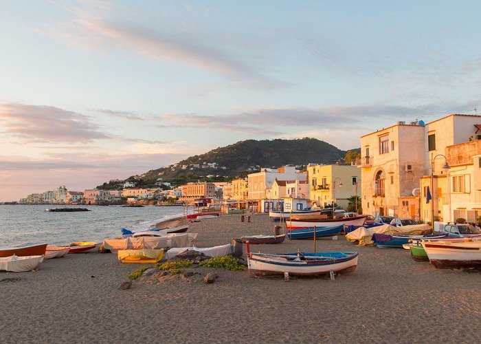 Pescatori Beach Hidden Italy: Ischia | Citalia photo