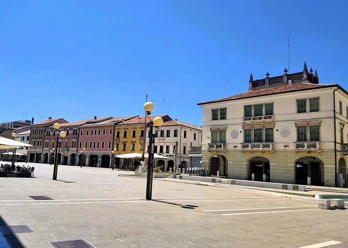 Ferretto Square Mestre, Italy; Venice, But Not As You Know It - Wandering Lewis photo