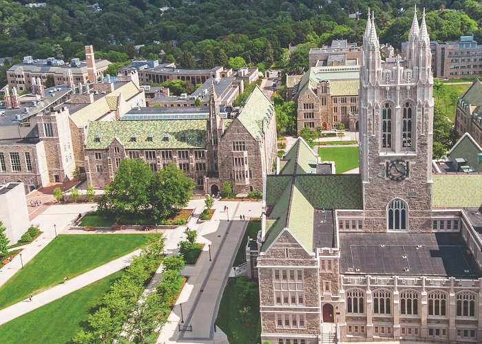 Boston College Apply to Boston College photo