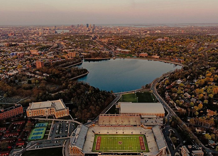 Boston College Alumni Stadium - Facilities - Boston College Athletics photo