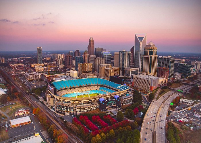 Bank of America Stadium Bank of America Stadium | Uptown Charlotte, NC photo